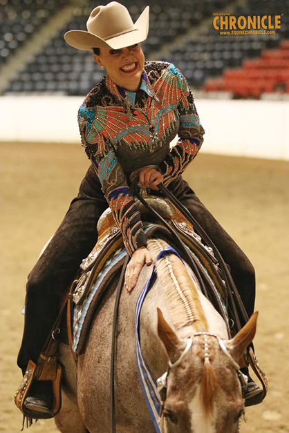 2019 QH Congress- Select Horsemanship