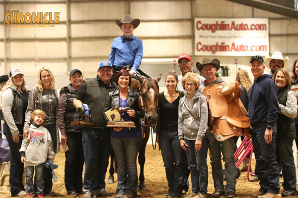 2019 QH Congress- 12-14 Western Pleasure