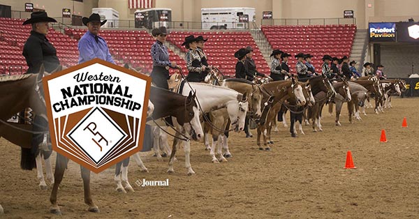 2019 APHA Western National Championship Exceeds 1,000 Entries in Successful Debut