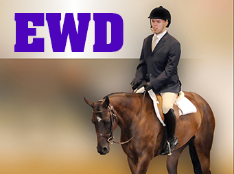 EWD – Equestrians With Disabilities or Equestrians With Devotion?
