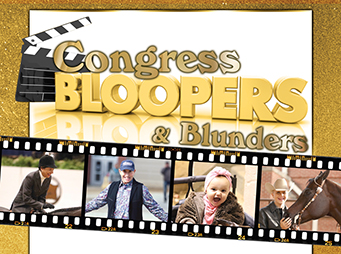 Congress Bloopers & Blunders