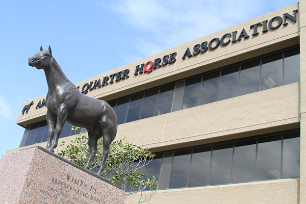 AQHA Creates New International Language Line