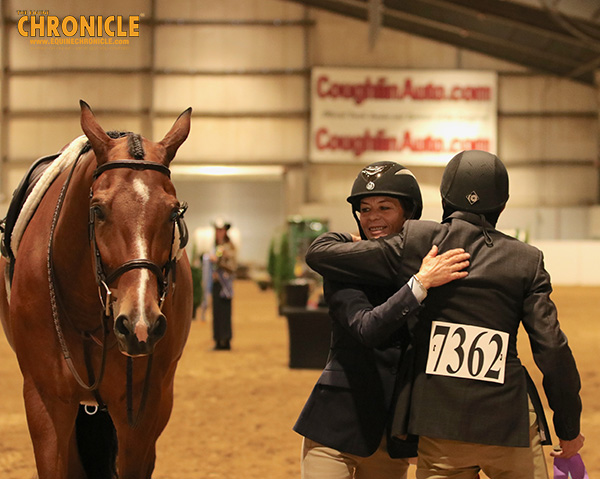 2019 QH Congress- Open Halter Mares, Over Fences, Small Fry