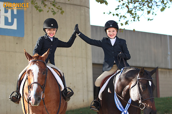 Congratulations 2019 Quarter Horse Congress All-Around Champions!