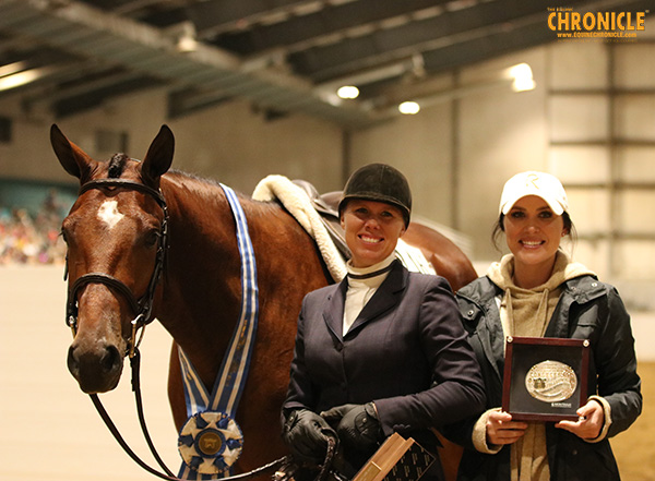 2019 QH Congress- EC Masters 2-Year-Old HUS