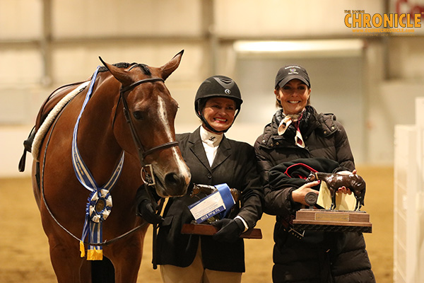 2019 QH Congress- Select Equitation