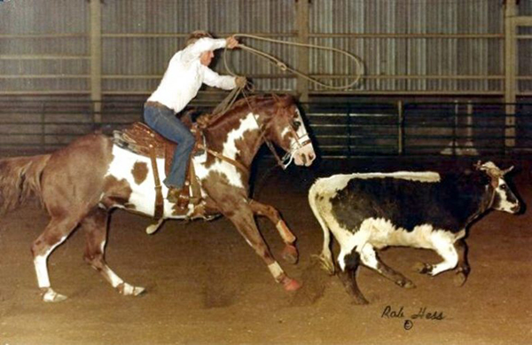 Sincerest Condolences Following Passing of Longtime APHA Breeder, Jim Schehen