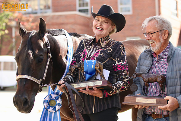 EC TV- Select Level 1 Showmanship