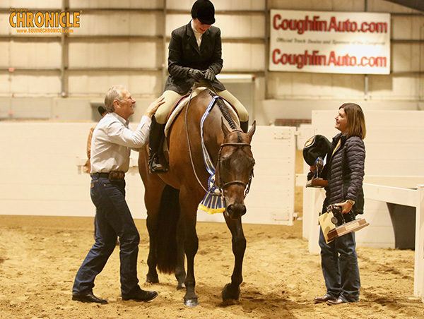 2019 QH Congress- Amateur Hunter Under Saddle