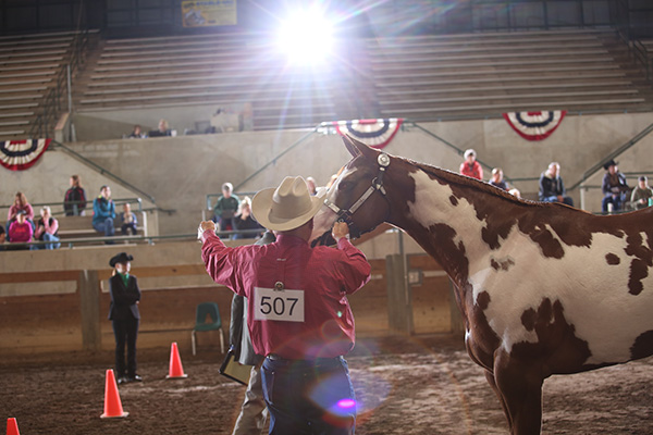 MPHC Fall Color Classic is a Big Hit