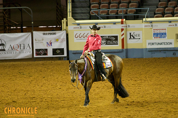 2019 AQHA World- Senior Western Pleasure