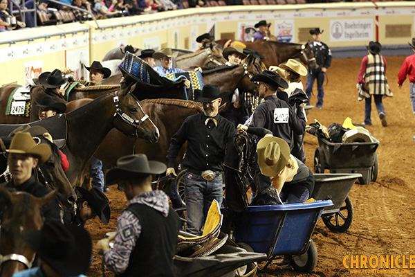 Results From 2019 AQHA World Pleasure Versatility Challenge