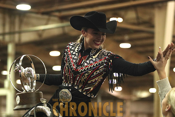 Final Behind the Scenes Photos- 2019 AQHA World- Nov. 18-22