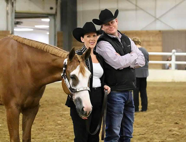 Photos and Results from IPHC State Show and Futurity