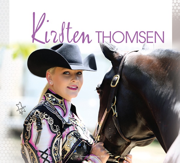 EC Amateur Profile – Kirsten Thomsen
