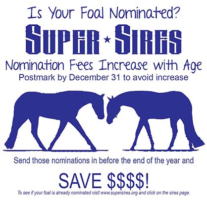 Super Sires Nomination Deadline Fast Approaches