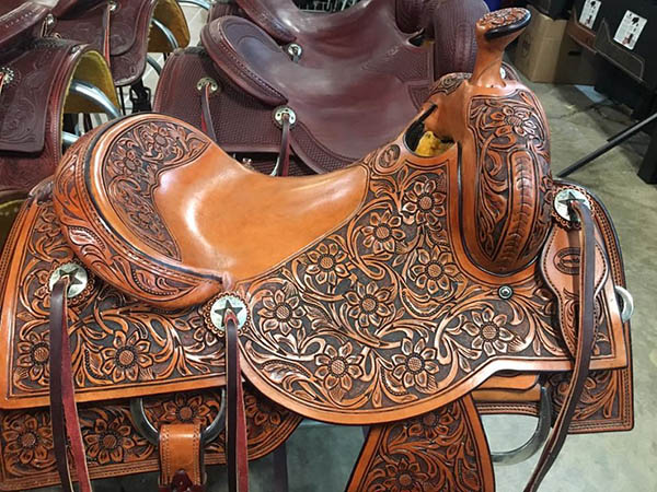 AQHA Partners With Don Rich Saddles For Year-End High Point Awards