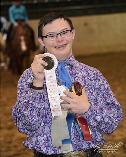 Dixie National Equestrians With Disabilities Show in its 22nd Year