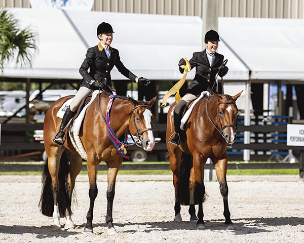 Fox Lea Farm/NSBA FITS Conclude Florida Winter Circuits