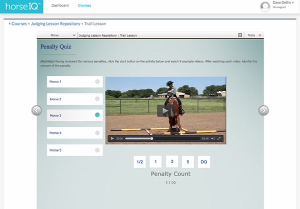 Check Out APHA’s HorseIQ Scribing Tutorial and Other Resources