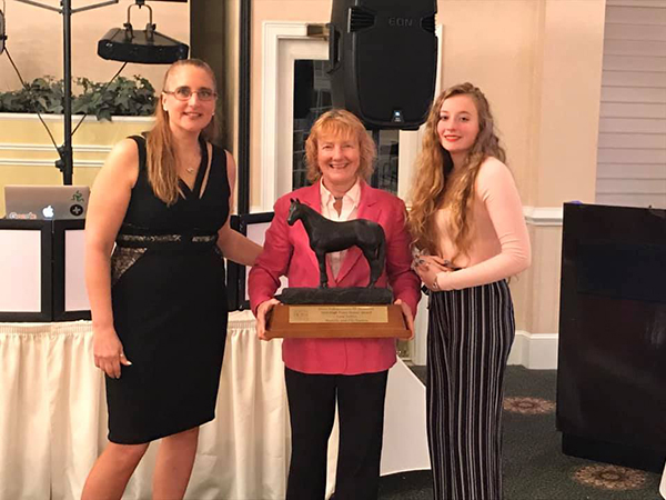 Photos from New Jersey Quarter Horse Association Awards Banquet