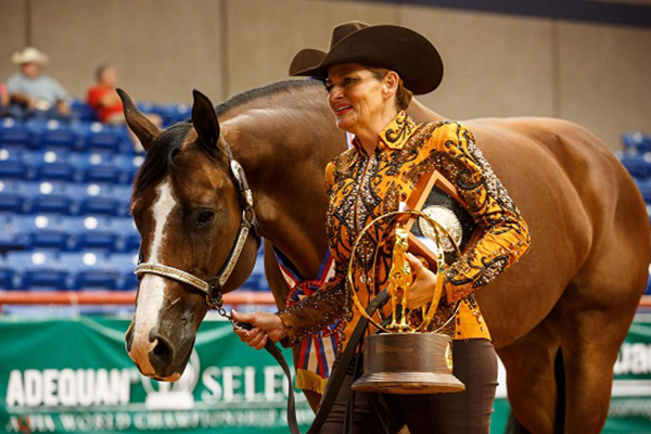 Watch AQHA Pro Horsemen Competitive Edge Videos