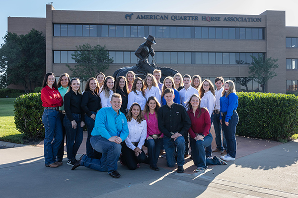 AQHA: The Power of YOUth