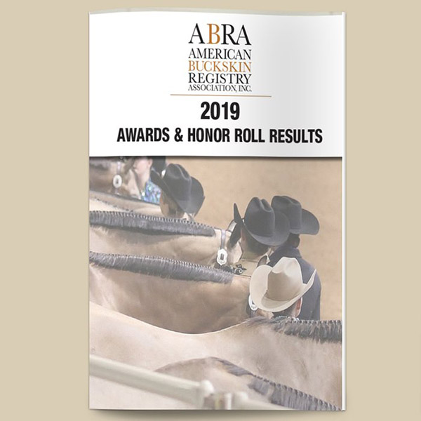 2019 ABRA Awards and Honor Roll Results