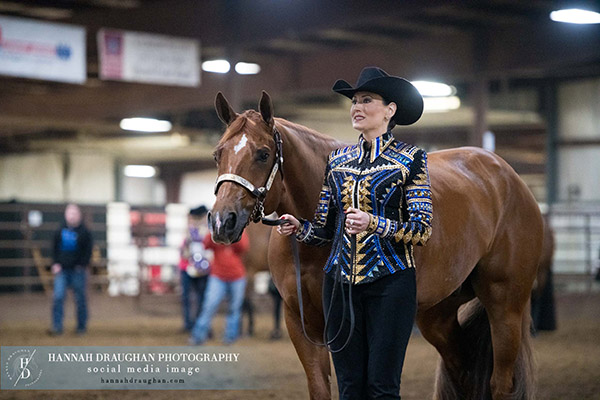 Around the Rings- Gordyville/LLQHA Valentine Circuit