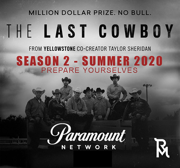 Academy-Award Nominee Taylor Sheridan, Co-Creator of Yellowstone and The Last Cowboy, Brings You The Run For A Million