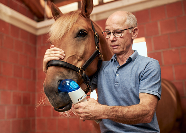 Aservo® EquiHaler® is First “Equine Inhaler” For Severe Asthma