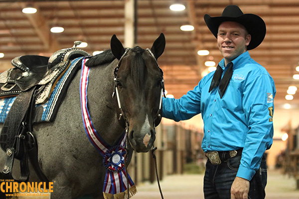 VS Goodride Named 2019 NSBA Horse of the Year