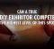 Can a True DIY Exhibitor Compete at the Highest Level of This Sport? Can a True DIY Exhibitor Compete at the Highest Level of This Sport?