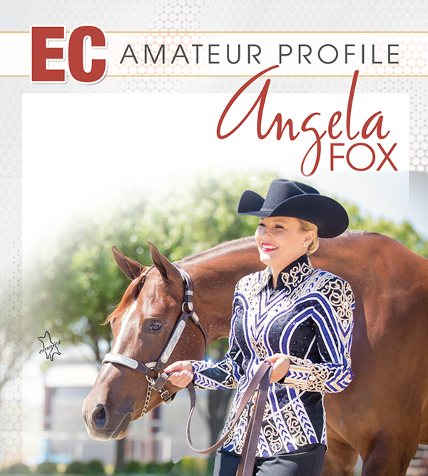 EC amateur Profile – Angela Fox