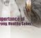 Importance of Strong, Healthy Soles Importance of Strong, Healthy Soles