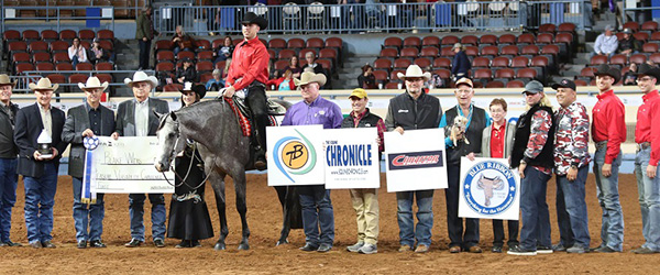 2020 Pleasure Versatility Challenge Coming to AQHA World For Third Year