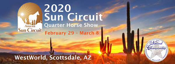 AQHA Member Services Coming to 2020 Sun Circuit