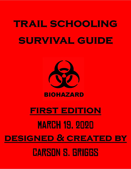 At Home Trail Schooling Survival Guide