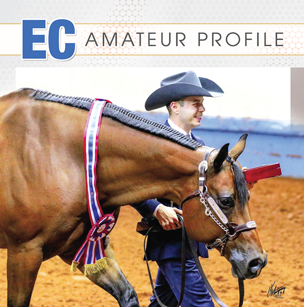 EC amateur Profile – Tony Anderman