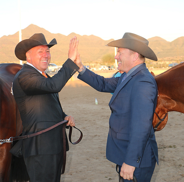 AZ Sun Circuit National Championship Showmanship Winners Crowned