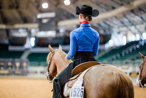 NSBYA Spotlight on Intercollegiate Riding