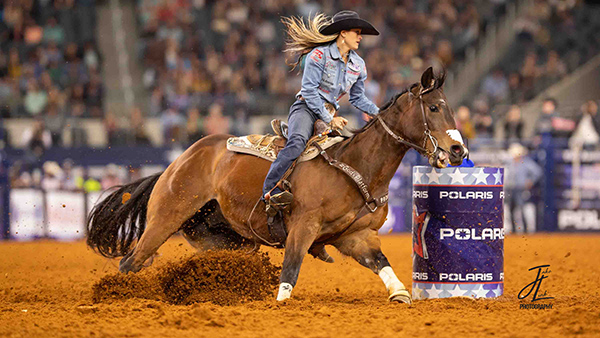 $2.4 Million Paid Out to Champions at The American Rodeo