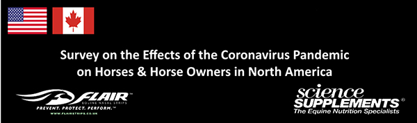 Survey on the Effects of Coronavirus Pandemic on Horse Owners