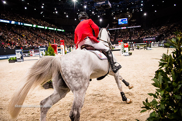 2020 FEI World Cup Finals in Las Vegas Cancelled