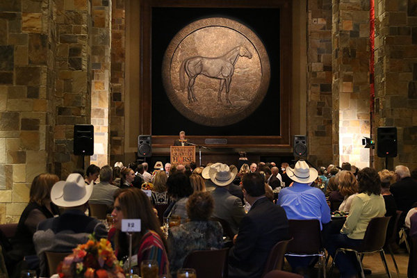 Congratulations 75 and 50-Year AQHA Breeders