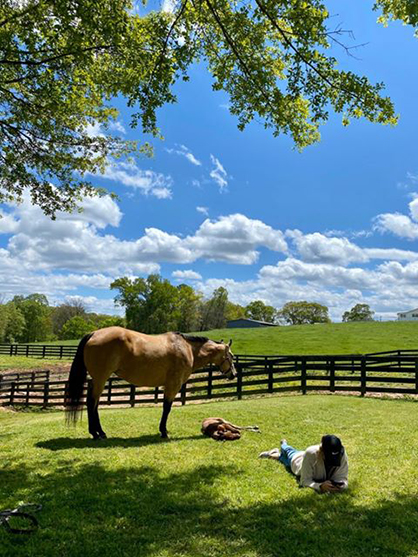 EC Photo of the Day- Quarantine View