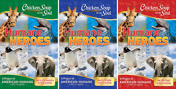 “Humane Heroes Storytime” Series of Free Videos Reading to Children to Teach Them Value of Animals