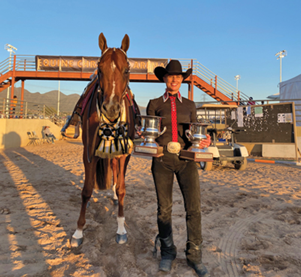 Flashback Friday- NSBA Riders Cup Pays Out $80,000
