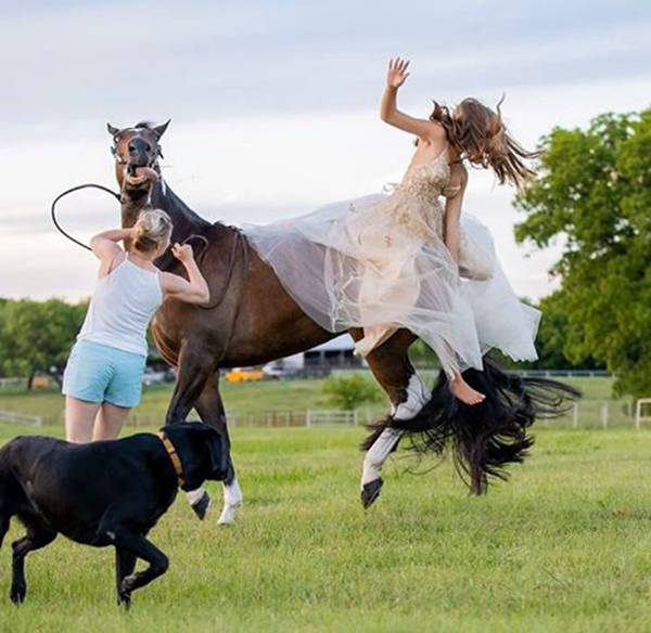 EC Photo of the Day- Stick The Landing!