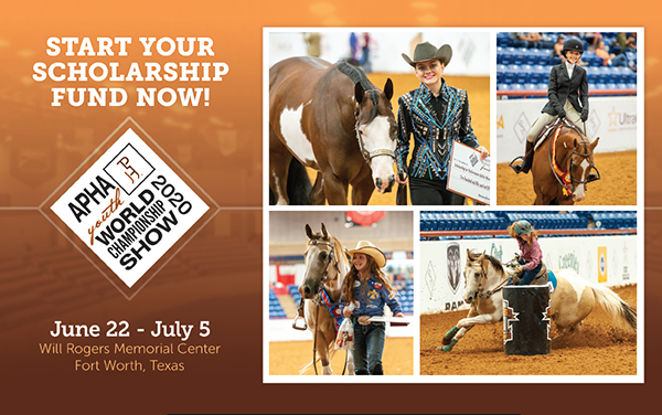 2020 APHA Youth World is Around the Corner!